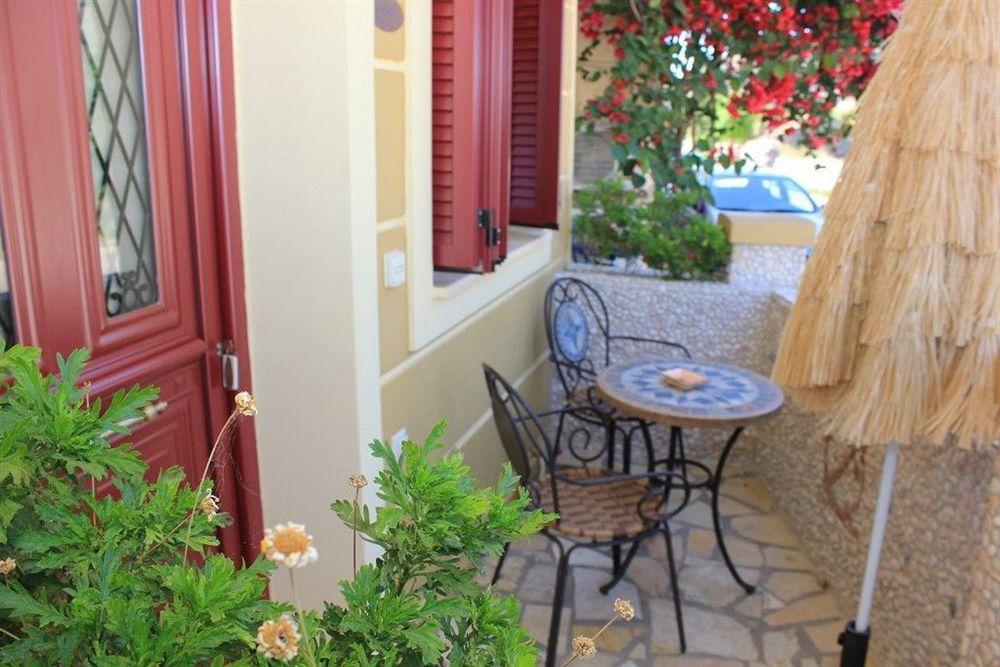 Greka Ionian Suites Agia Efimia Exterior foto
