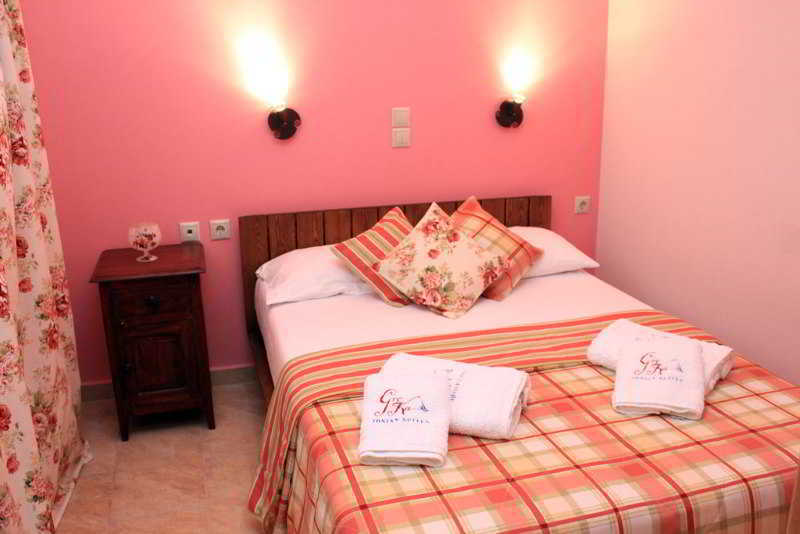 Greka Ionian Suites Agia Efimia Exterior foto